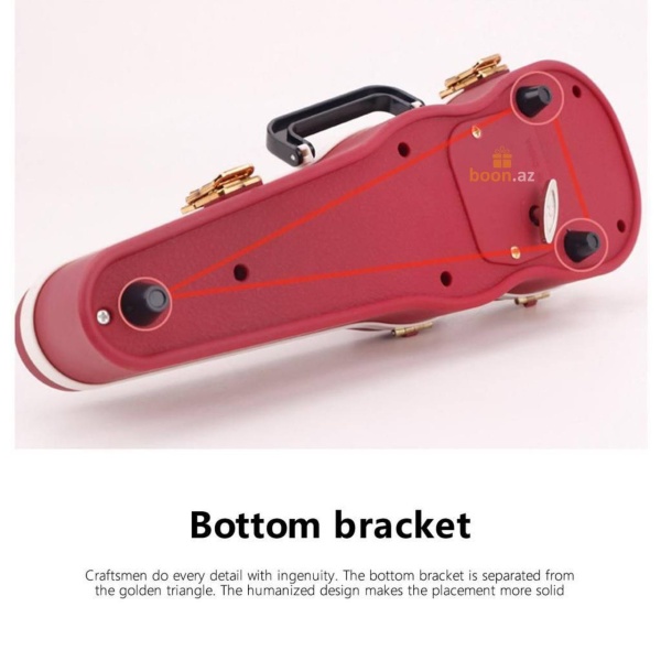 Музыкальная шкатулка с балериной "Скрипка"  Violin music box 35 см